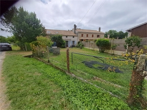 maison de village à la vente -   33340  QUEYRAC, surface 80 m2 vente maison de village - UBI474181016